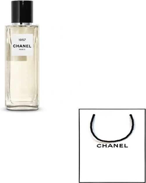 CHANEL Fortune Water 1957 Eau de Parfum, 75 ml, Unisex - Bild 1