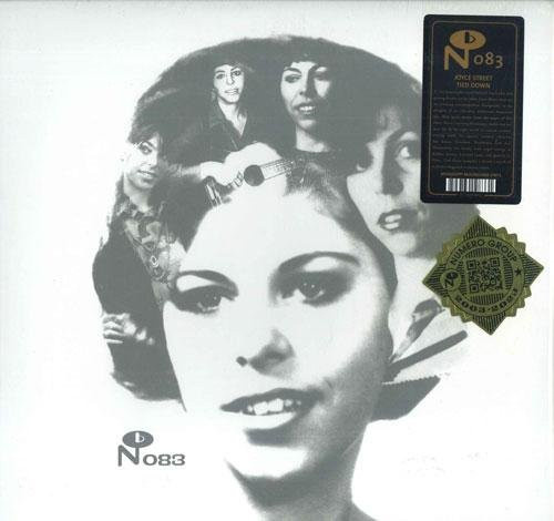 Joyce Street - Tied Down LP Schallplatte von Numero Group, US Folk, 2023, Weiß - Bild 1