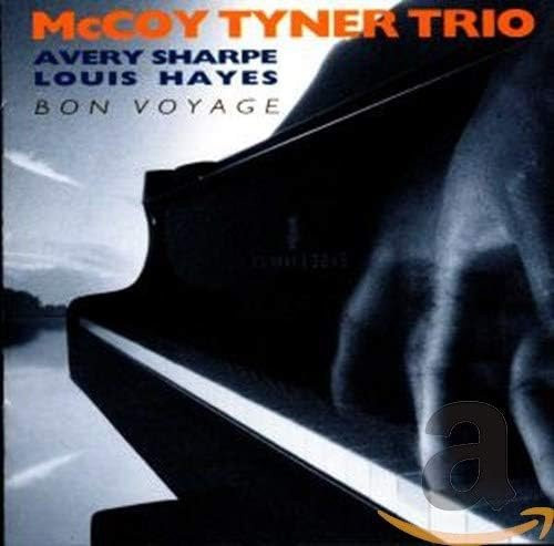 Bon Voyage, McCoy Tyner Trio, CD - Bild 1