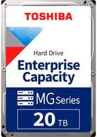 Toshiba MG11ACA20TE 20 TB HDD Festplatte, SATA, 3.5 Zoll, 7200 RPM, Multicolour - Bild 1