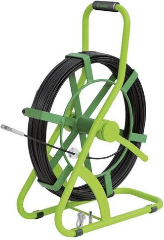 Klauke Kabeleinzugsystem Glasfaser in Grün aus Stahl 52055313 - Bild 1