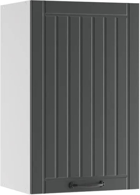 Vicco Hängeschrank FAME Line Landhaus Küchenschrank Anthrazit/Weiß Breite: 45 cm - Bild 2