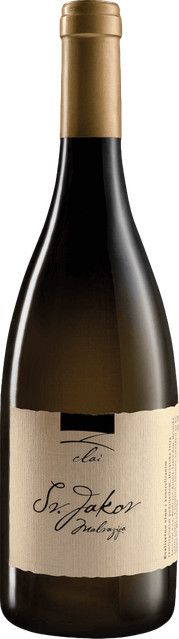 Clai Weißwein Malvasia 2021 Istrien 0,75 l - Bild 1