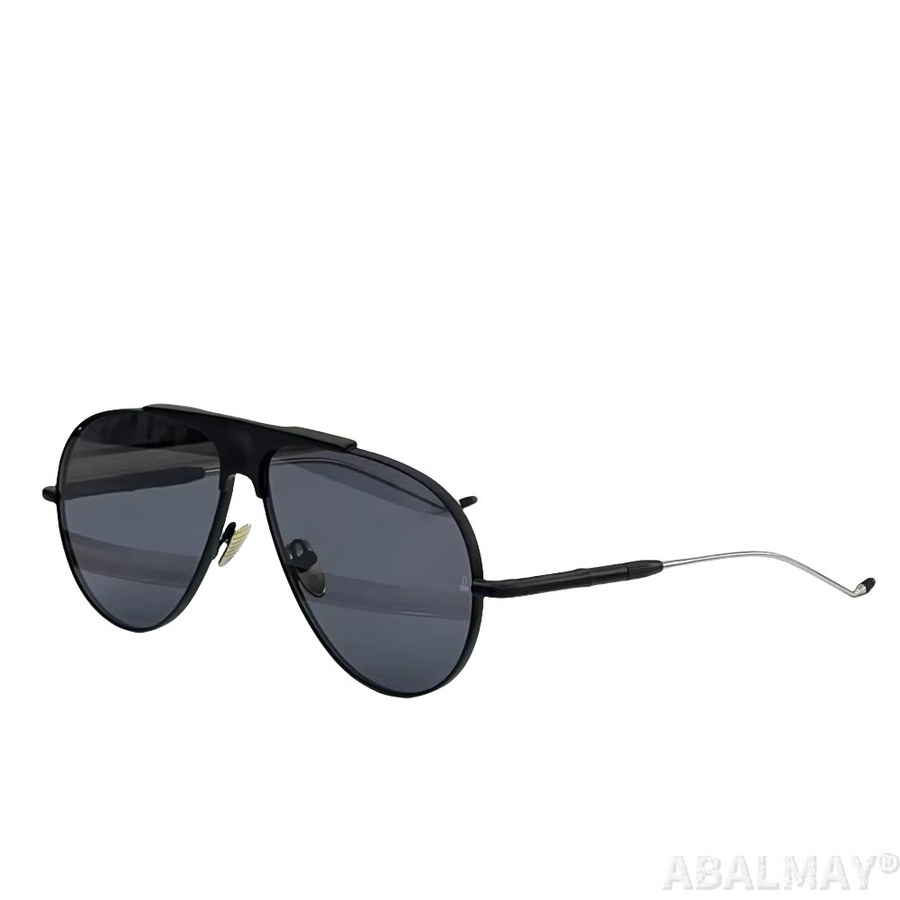DAIDO Sonnenbrille Aviator, Vollrand, black, Unisex - Bild 2