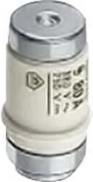 Siemens Indus.Sector Neozed-Sicherungseinsatz GL D02 50A 400V 5SE2350 in Silber und Weiß - Bild 1