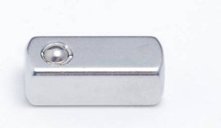 Hazet Durchsteckvierkant 5110-02 mit 3/8 Zoll Antrieb und 10 mm Vierkant in Silber - Bild 1