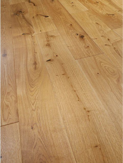 Parador Parkett 3060 Rustikal Landhausdiele Eiche matt Braun Länge: 220 cm - Bild 1