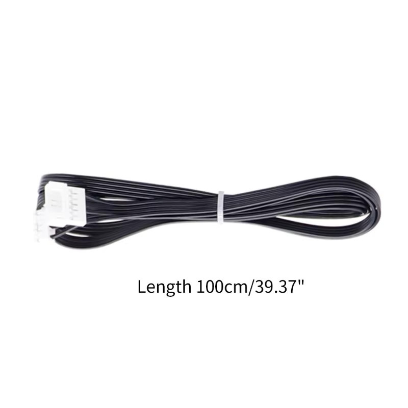 Schrittmotor Verlängerungskabel für Extruder, passend für Ender3 v2 und CR10, Länge: 100 cm - Bild 3