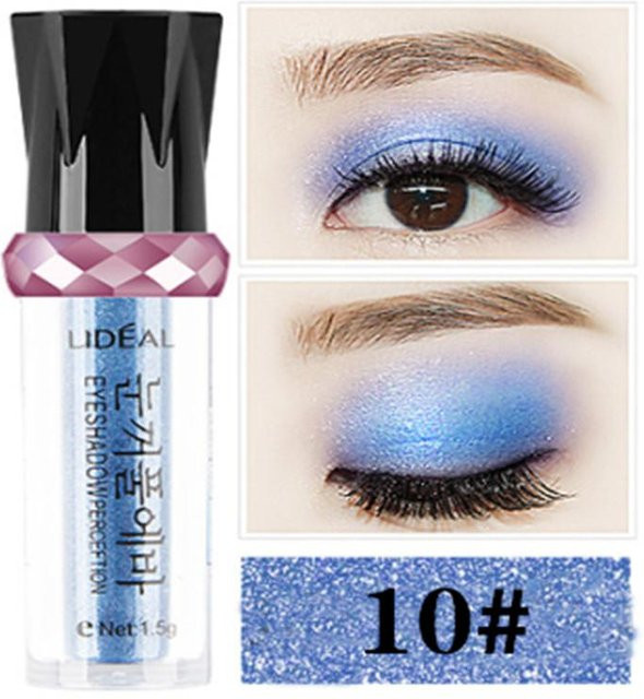 New Start Lidschatten-Highlight Roll-on, Nude, Schimmernd, Damen - Bild 1
