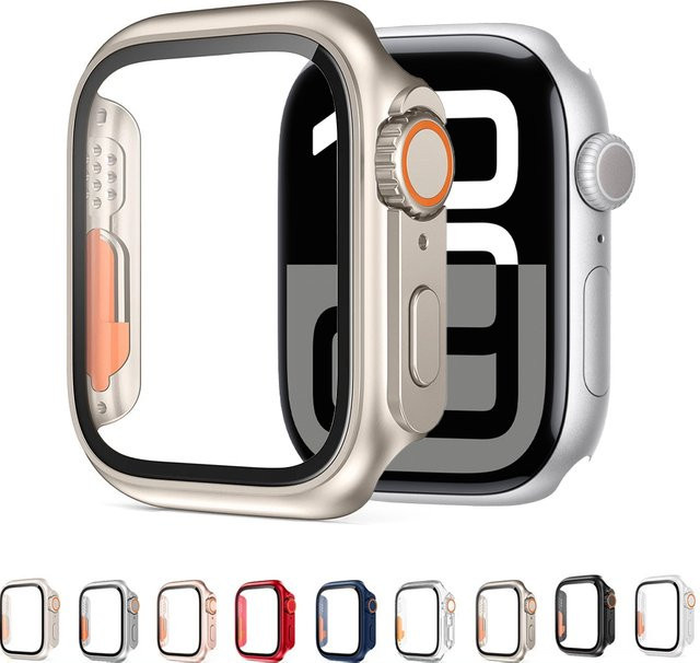 Apple Uhrenarmband, Silikon, Schwarz, Unisex - Bild 1
