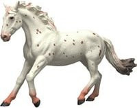 Schleich Horse Club Knabstrupper Stute Spielfigur