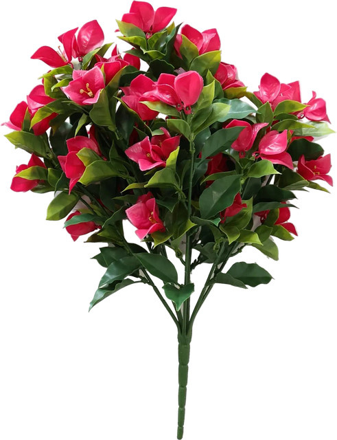 Künstliche Steck-Bougainvillea Elly I von artplants in Fuchsia, Höhe: 50 cm - Bild 1