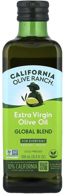 California Olive Ranch Natives Olivenöl Extra 500 ml - Bild 1