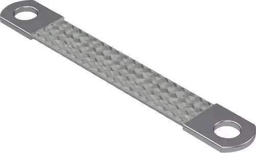 Hebotec Flachbanderder 5-KT025010010C in Silber - Bild 1