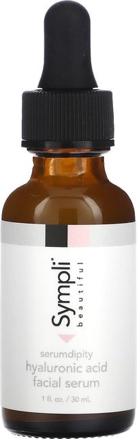 Sympli Beautiful Serumdipity Gesichtsserum mit Hyaluronsäure, 30 ml - Bild 1