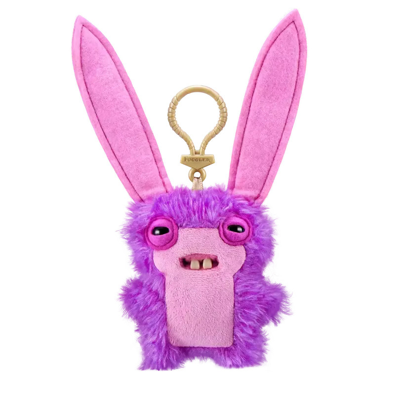 Fuggler Serie 5 Schlüsselanhänger, Plüschtiere, Einzelfigur - Bild 3