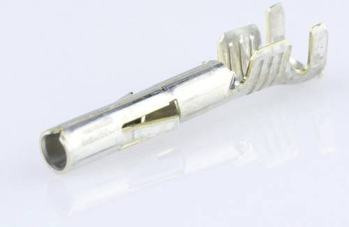 Molex Terminal Socket MLX 365350001 in Silber - Bild 1