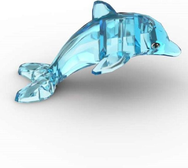 Wucifang Bags Delfin Elfen Bausteine, Tier, ab 6 Jahren - Bild 1