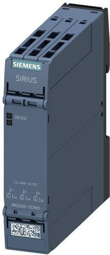 Siemens 3RQ2000-2CW00 Zeitrelais in Grau - Bild 1