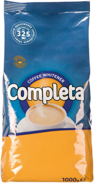 Completa Kaffeeweißer Pulver 1 kg - Bild 1