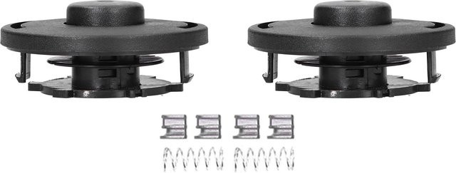 2er-Set Trimmerkopf Rebuild Kit Ersatzteil-Set für Stihl 25-2 in Schwarz - Bild 1