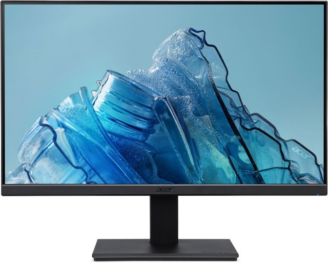 Acer Vero V247Ybipv 24 Zoll TFT-Monitor mit LED-Technik, Full HD Widescreen, mattschwarz - Bild 1