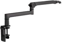 Endorfy Mikrofonhalterung Broadcast Low Profile Boom Arm in Schwarz - Bild 1