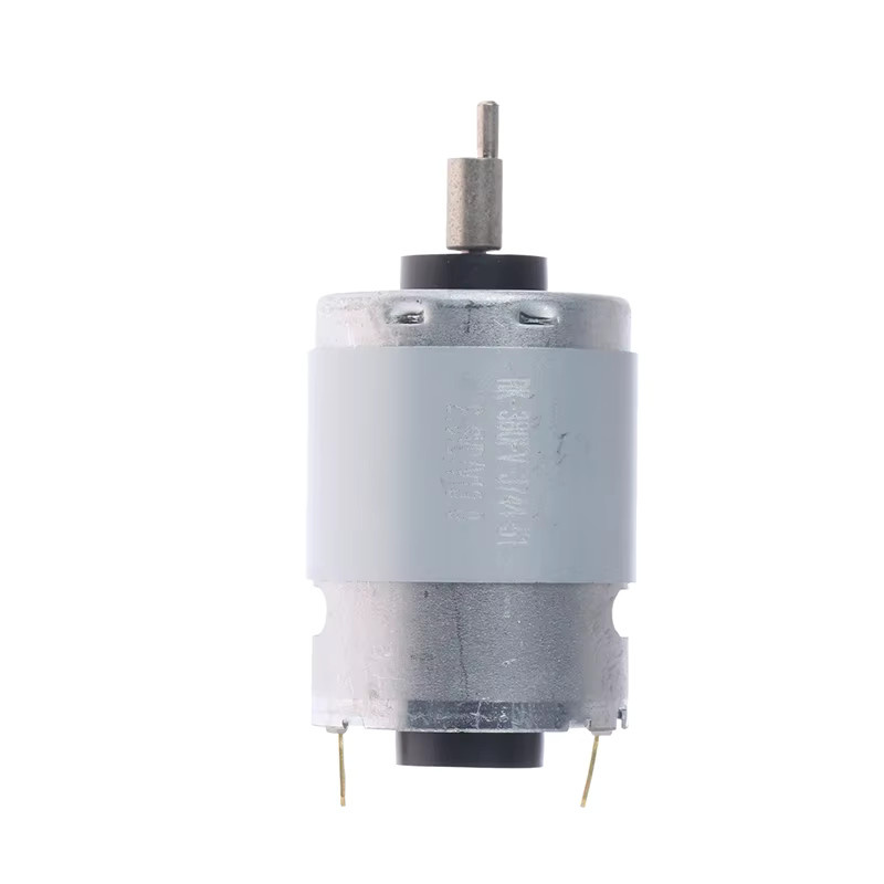 JCSYFAC Ersatzmotor für Wahl Haar Clipper und elektrische Trimmer, 3,6 V, 7200 U/min, Farbe: Silber - Bild 2