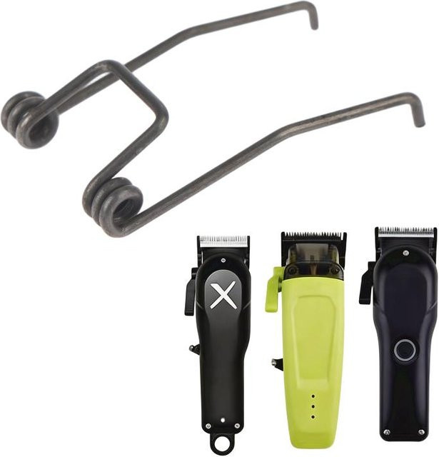 HNKMP Ersatzfeder für elektrische Haarschneidemaschinen, Unisex - Bild 1