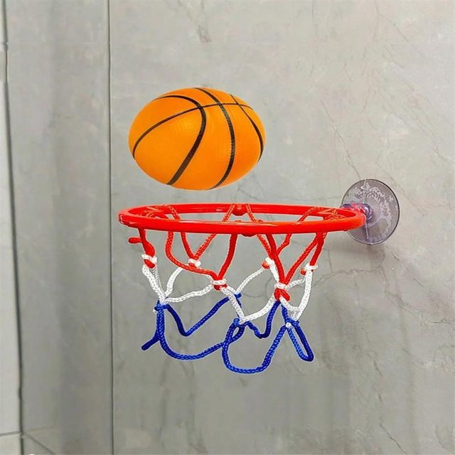 Yiran Bag Mini Basketball Set Sport Spielzeug für 6-12 Jahre - Bild 1