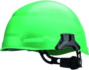 Schuberth Schutzhelm CrossUp Electric in Grün - Bild 1