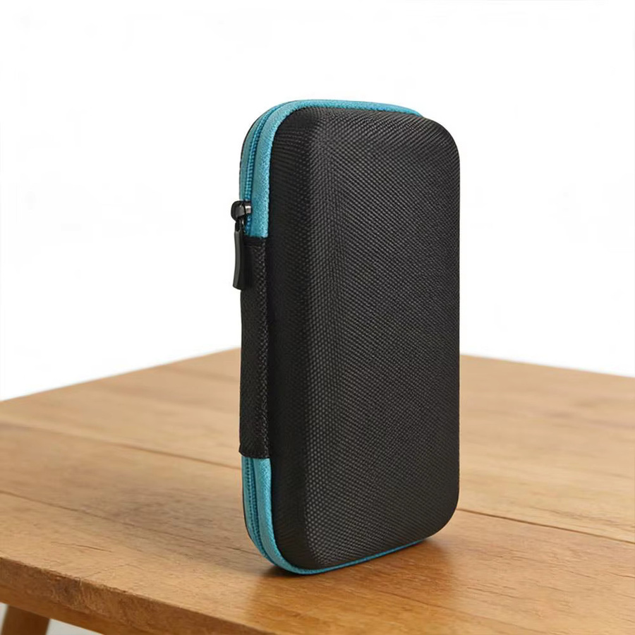 Stoßfeste Tragetasche für die AYANEO Pocket Air Mini Handheld-Spielkonsole als präzise geformte Schutzhülle und Aufbewahrungstasche - Bild 3