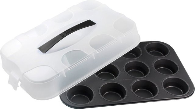 ZENKER Muffinblech Dessertform - Bild 1