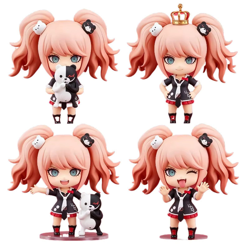 Bandai Danganronpa Enoshima Junko Q-Version, Anime-PVC-Figur, Einzelfigur - Bild 2
