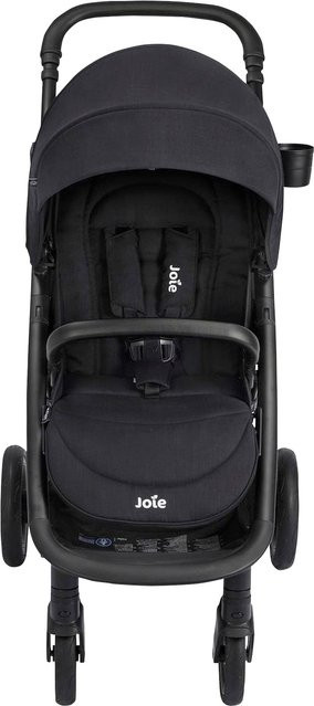 Joie Mytrax Pro Sportwagen schwarz mit Kunstleder - Bild 1