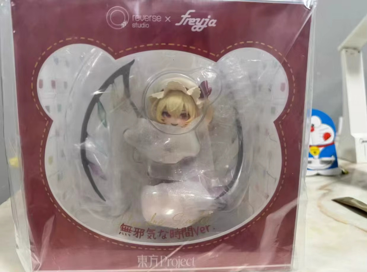 Bandai Touhou Project Flandre Scarlet Figur, Einzelfigur - Bild 3