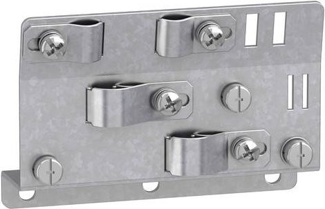 Schneider Electric VW3A9535 Leistungsschalterzubehör in Silber - Bild 1