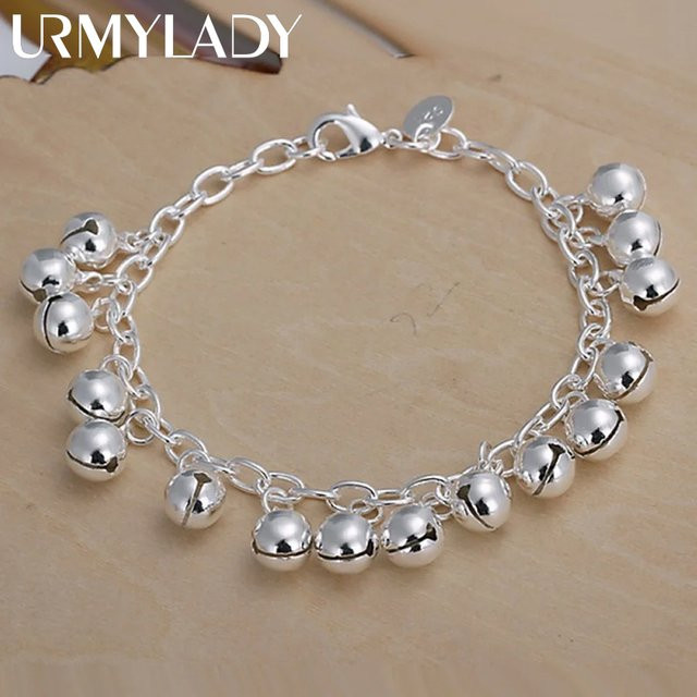 URMYLADY Armband, 925 Silber, Damen - Bild 1