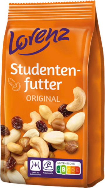Lorenz Studentenfutter Original 175 g - Bild 1