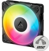 ARCTIC P12 Pro A-RGB LN Gehäuselüfter, Schwarz, Multicolour - Bild 1
