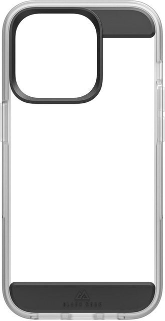 Air Robust Schutzhülle für Apple iPhone 14 Pro in Schwarz und Transparent - Bild 1