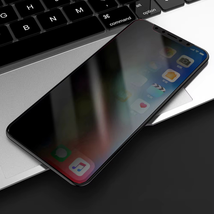 3 Stück Sichtschutz Panzerglas für Motorola Moto G73 G53Y G53J G84 G14 G Stylus Power 5G, transparent - Bild 5