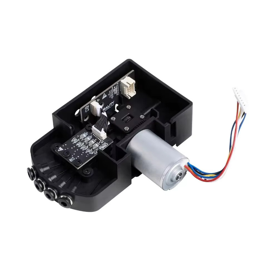 Creality CFS Bodenhalterungs-Kit für K2 Plus CFS 3D-Drucker in Schwarz - Bild 4
