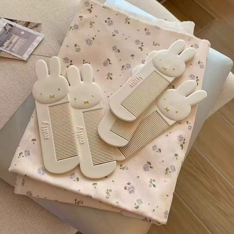 Miffy Haarkamm, weiß, Kinder - Bild 2
