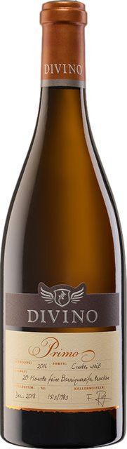 Divino Nordheim-Thüngersheim Weißwein Divino Primo Cuvée 2018, trocken, Franken, 0,75 l - Bild 1