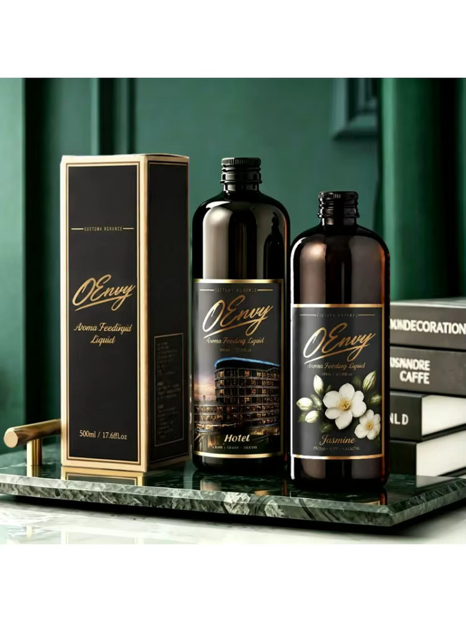 TLXT Aromatherapie Ätherisches Öl, Duftöl - Bild 1