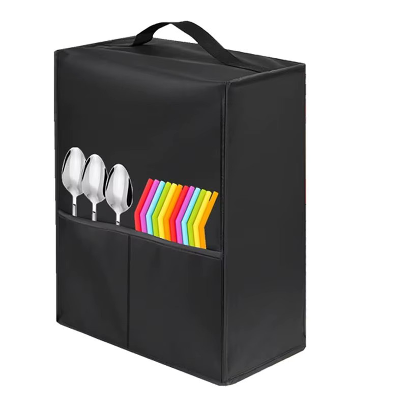 Hot-For Ninja Slushi Max FS605 Schutzhülle in Schwarz für Slushie-Maker - Bild 7