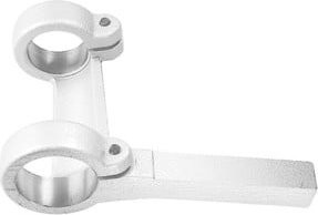 Fein Support-Halter in Silber - Bild 1