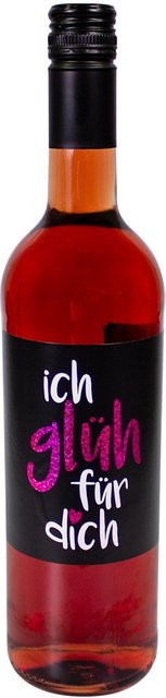 Gourmet Berner, Rosé Glühwein, 0,75 l - Bild 1