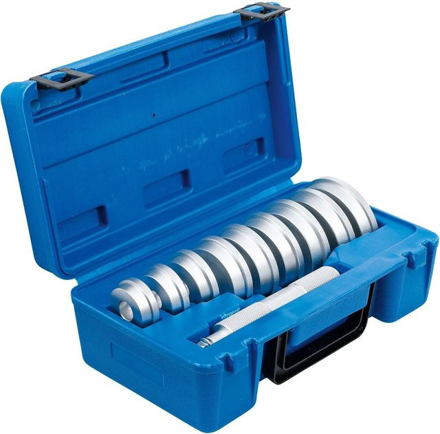 BGS Universal-Lager- und Buchsentreiber-Satz 10-teilig in Blau - Bild 2